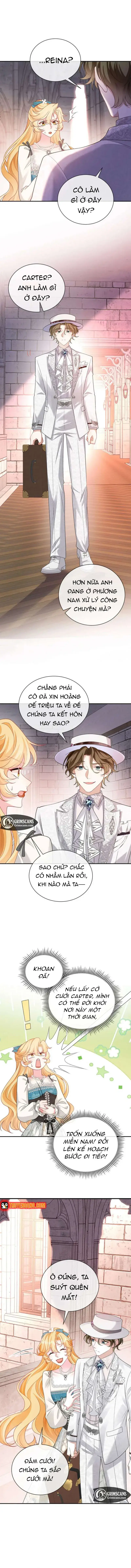 Kiếp Này, Ta Bỏ Vai Nữ Hoàng Phản Diện Chapter 32.1 - 12