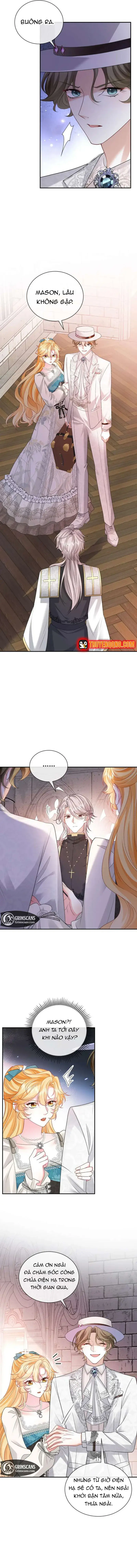 Kiếp Này, Ta Bỏ Vai Nữ Hoàng Phản Diện Chapter 32.1 - 13