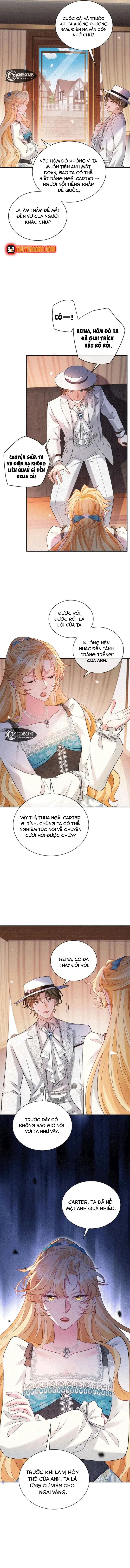 Kiếp Này, Ta Bỏ Vai Nữ Hoàng Phản Diện Chapter 33 - 4