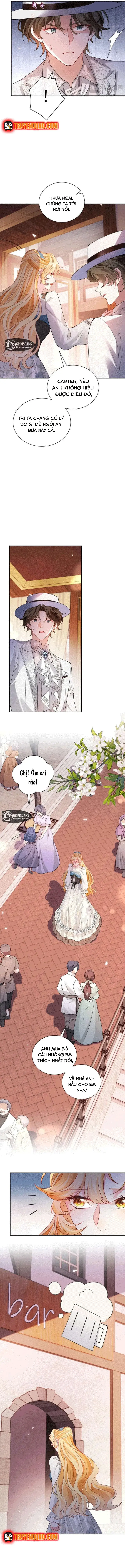 Kiếp Này, Ta Bỏ Vai Nữ Hoàng Phản Diện Chapter 33 - 5