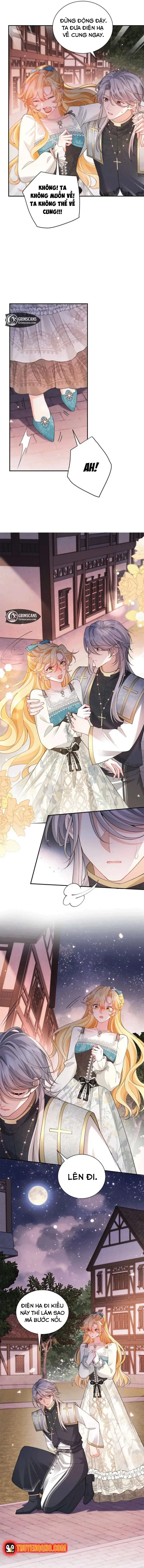 Kiếp Này, Ta Bỏ Vai Nữ Hoàng Phản Diện Chapter 33 - 7