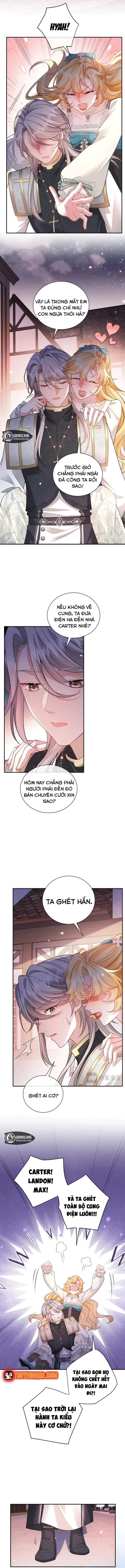 Kiếp Này, Ta Bỏ Vai Nữ Hoàng Phản Diện Chapter 33 - 8