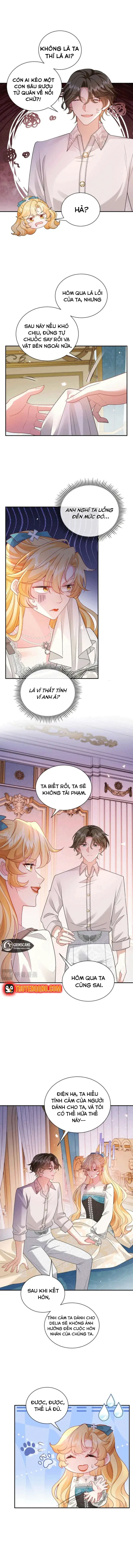 Kiếp Này, Ta Bỏ Vai Nữ Hoàng Phản Diện Chapter 33 - 10