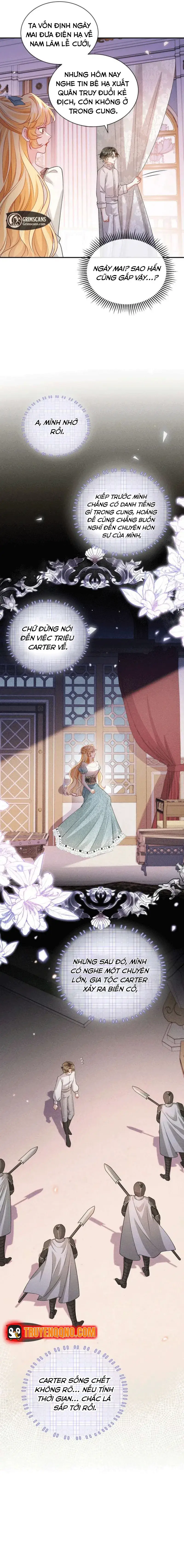 Kiếp Này, Ta Bỏ Vai Nữ Hoàng Phản Diện Chapter 33 - 11