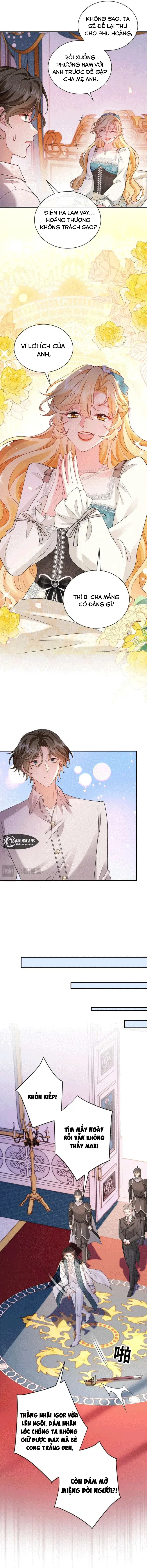 Kiếp Này, Ta Bỏ Vai Nữ Hoàng Phản Diện Chapter 33 - 12