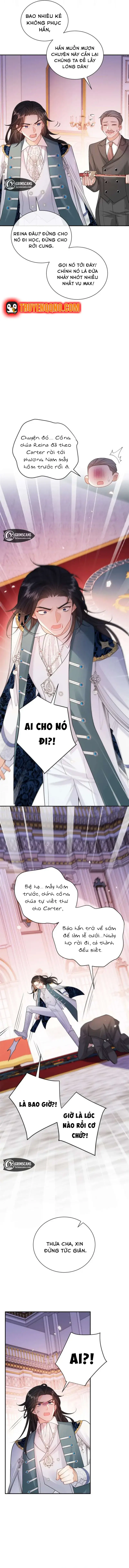 Kiếp Này, Ta Bỏ Vai Nữ Hoàng Phản Diện Chapter 33 - 13