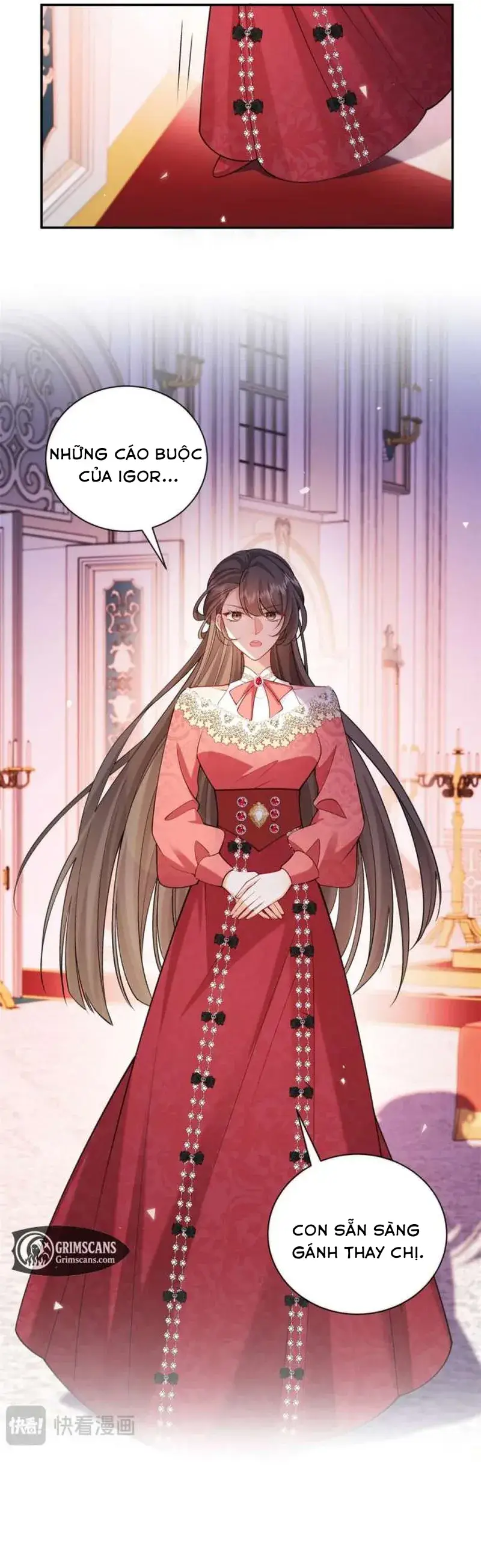 Kiếp Này, Ta Bỏ Vai Nữ Hoàng Phản Diện Chapter 33 - 14