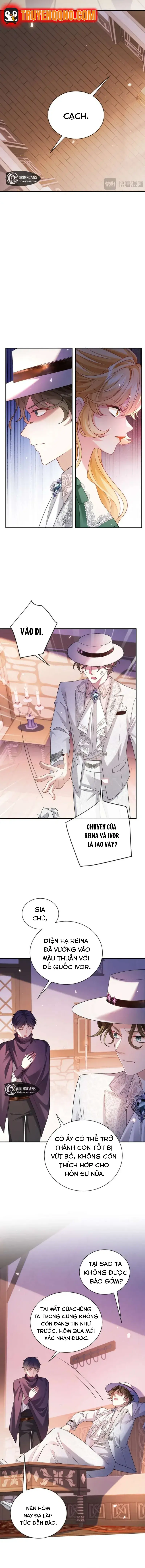 Kiếp Này, Ta Bỏ Vai Nữ Hoàng Phản Diện Chapter 34 - 4