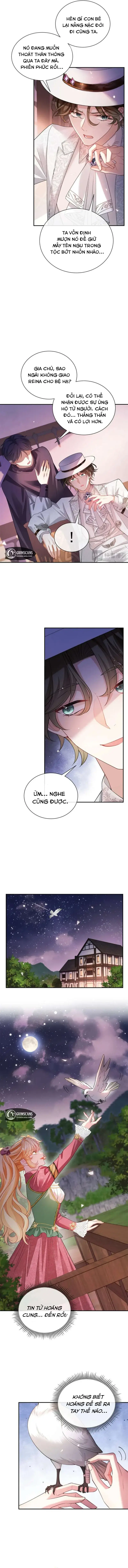 Kiếp Này, Ta Bỏ Vai Nữ Hoàng Phản Diện Chapter 34 - 5