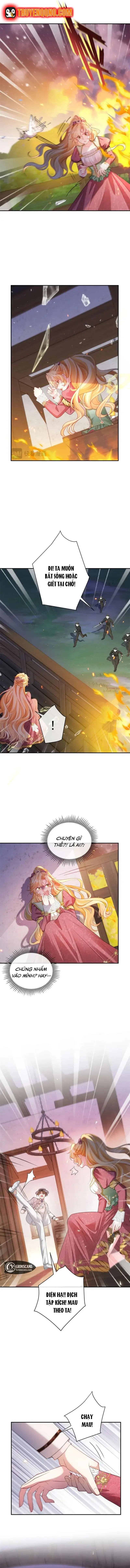 Kiếp Này, Ta Bỏ Vai Nữ Hoàng Phản Diện Chapter 34 - 6