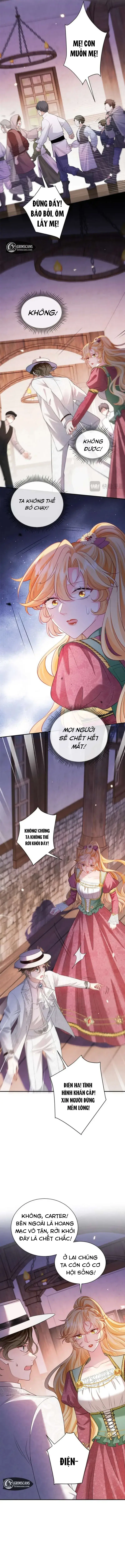 Kiếp Này, Ta Bỏ Vai Nữ Hoàng Phản Diện Chapter 34 - 7