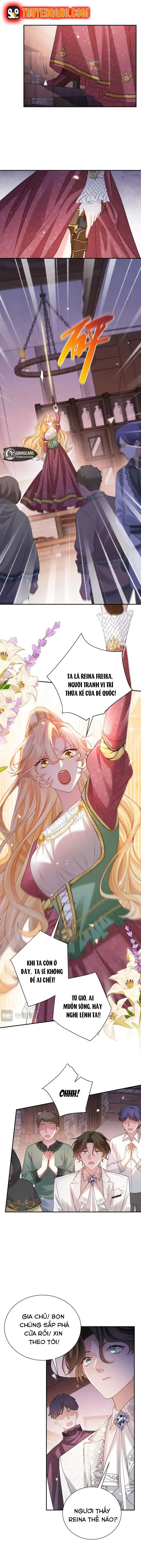 Kiếp Này, Ta Bỏ Vai Nữ Hoàng Phản Diện Chapter 34 - 8