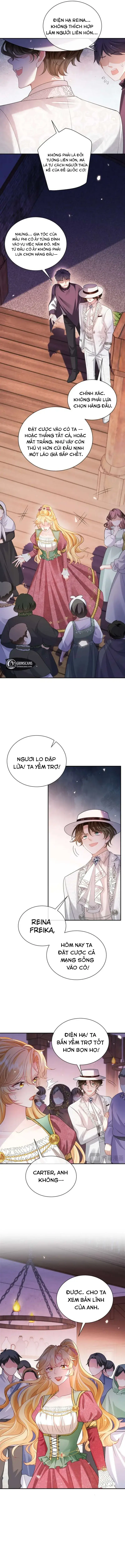 Kiếp Này, Ta Bỏ Vai Nữ Hoàng Phản Diện Chapter 34 - 9