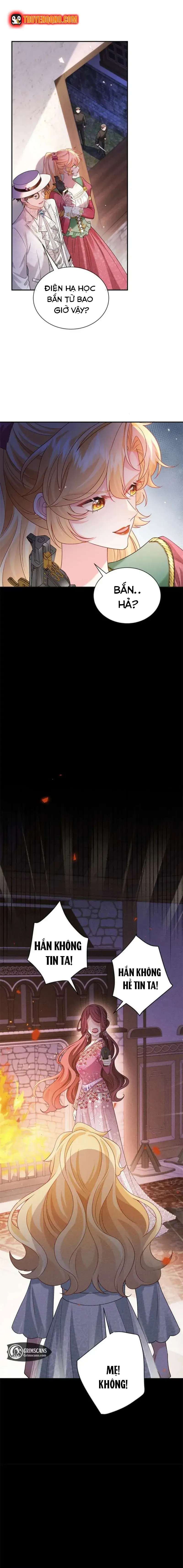 Kiếp Này, Ta Bỏ Vai Nữ Hoàng Phản Diện Chapter 34 - 10