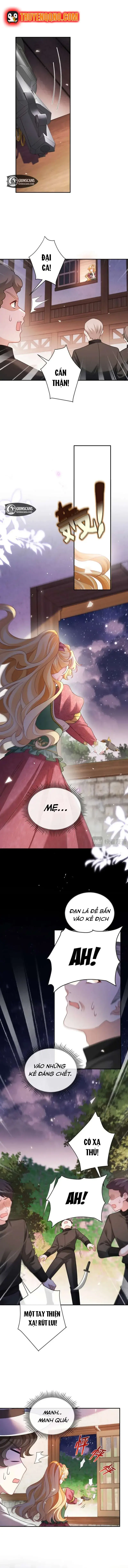 Kiếp Này, Ta Bỏ Vai Nữ Hoàng Phản Diện Chapter 34 - 12