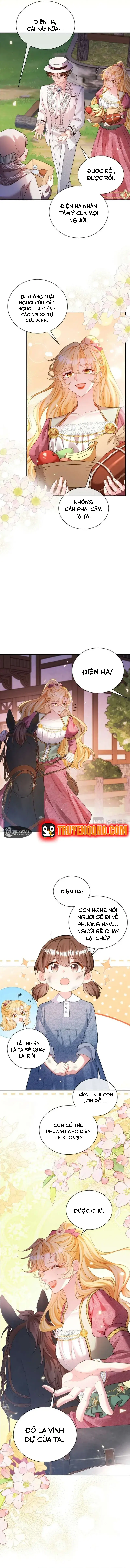 Kiếp Này, Ta Bỏ Vai Nữ Hoàng Phản Diện Chapter 35 - 4