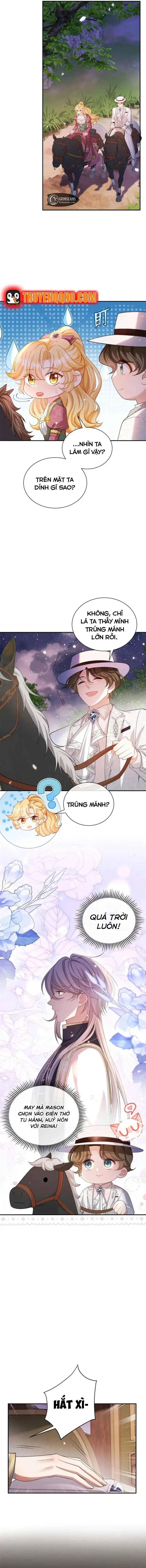 Kiếp Này, Ta Bỏ Vai Nữ Hoàng Phản Diện Chapter 35 - 5