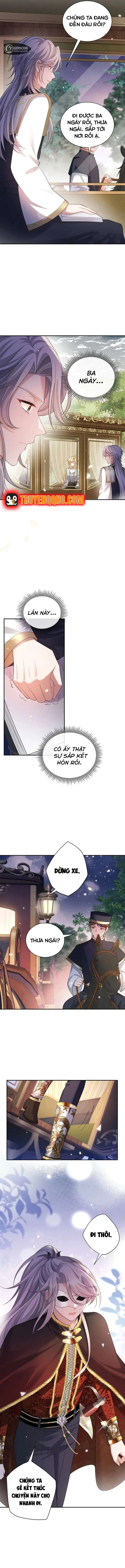 Kiếp Này, Ta Bỏ Vai Nữ Hoàng Phản Diện Chapter 35 - 6