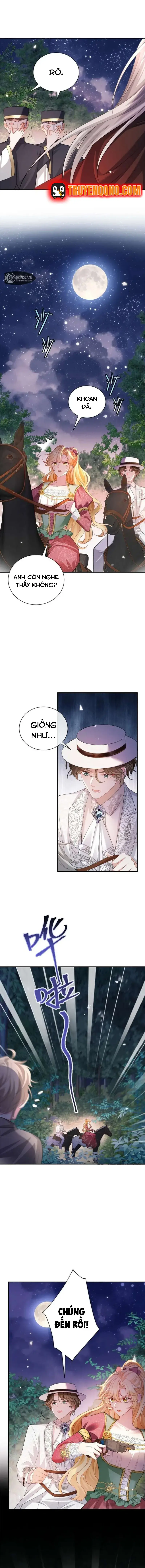 Kiếp Này, Ta Bỏ Vai Nữ Hoàng Phản Diện Chapter 35 - 7