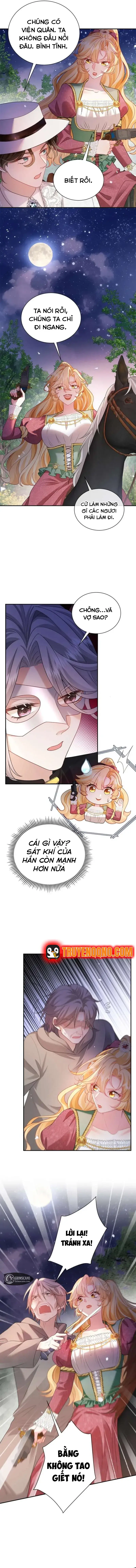 Kiếp Này, Ta Bỏ Vai Nữ Hoàng Phản Diện Chapter 35 - 9