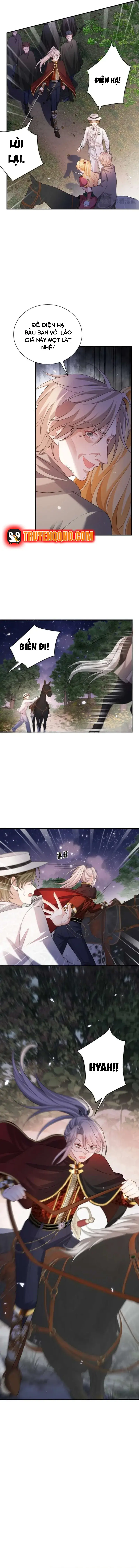 Kiếp Này, Ta Bỏ Vai Nữ Hoàng Phản Diện Chapter 35 - 10