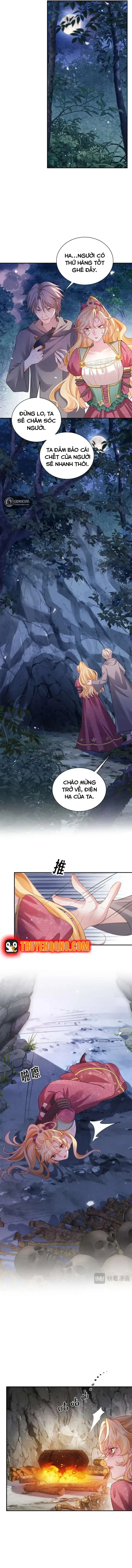 Kiếp Này, Ta Bỏ Vai Nữ Hoàng Phản Diện Chapter 35 - 11