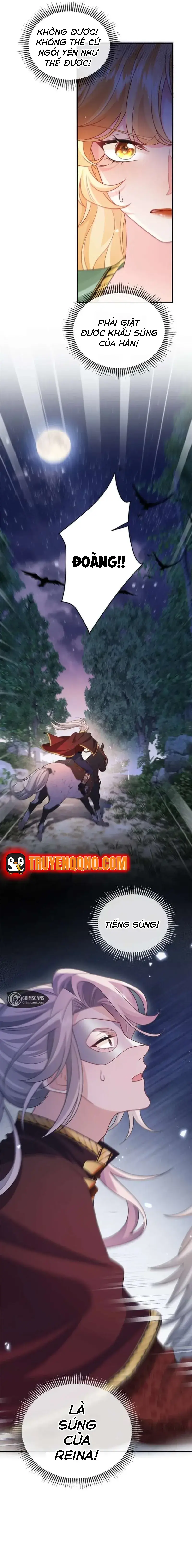 Kiếp Này, Ta Bỏ Vai Nữ Hoàng Phản Diện Chapter 35 - 13