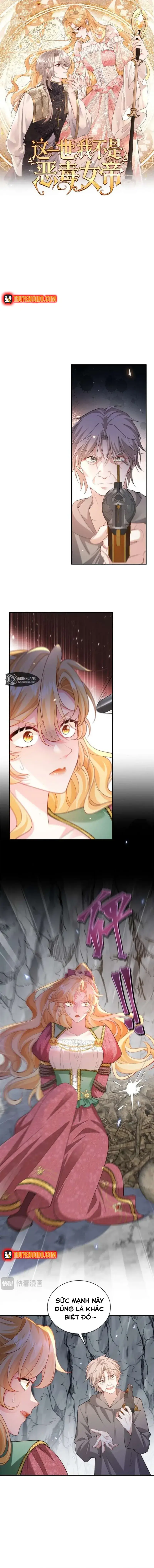 Kiếp Này, Ta Bỏ Vai Nữ Hoàng Phản Diện Chapter 36 - 3