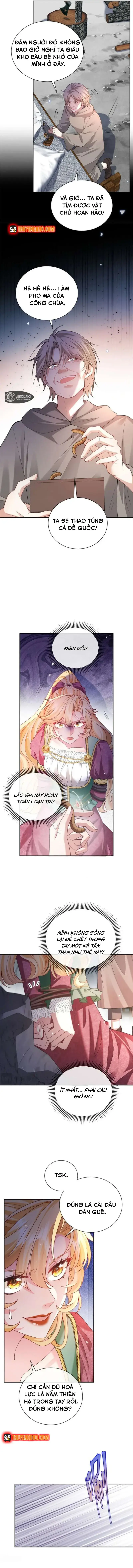 Kiếp Này, Ta Bỏ Vai Nữ Hoàng Phản Diện Chapter 36 - 4
