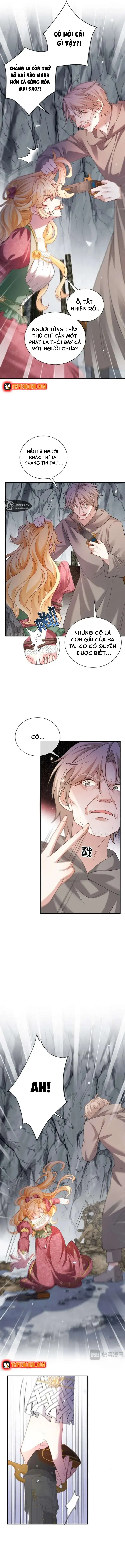 Kiếp Này, Ta Bỏ Vai Nữ Hoàng Phản Diện Chapter 36 - 5