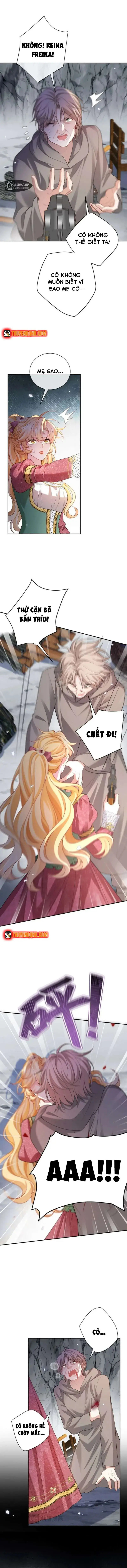 Kiếp Này, Ta Bỏ Vai Nữ Hoàng Phản Diện Chapter 36 - 6