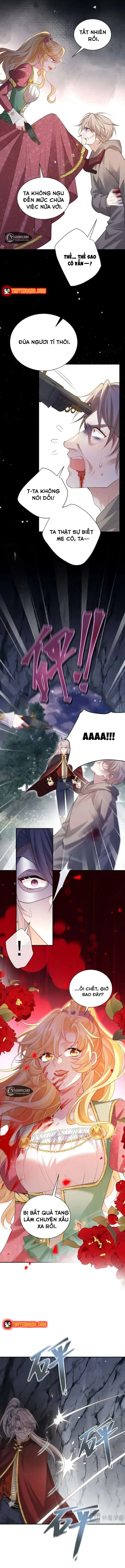 Kiếp Này, Ta Bỏ Vai Nữ Hoàng Phản Diện Chapter 36 - 7