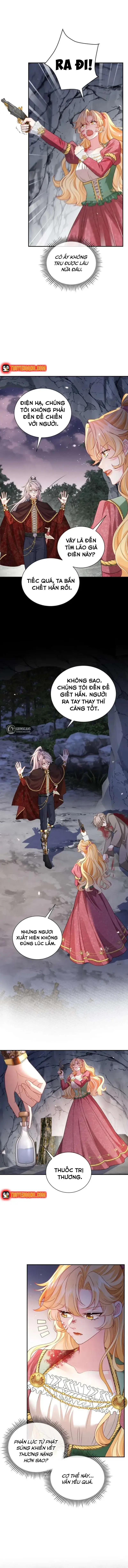 Kiếp Này, Ta Bỏ Vai Nữ Hoàng Phản Diện Chapter 36 - 8