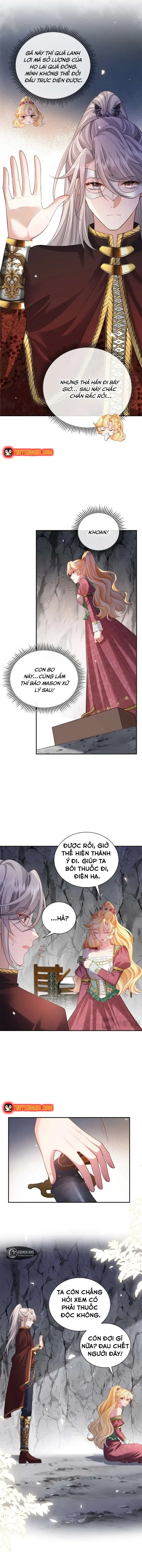 Kiếp Này, Ta Bỏ Vai Nữ Hoàng Phản Diện Chapter 36 - 9