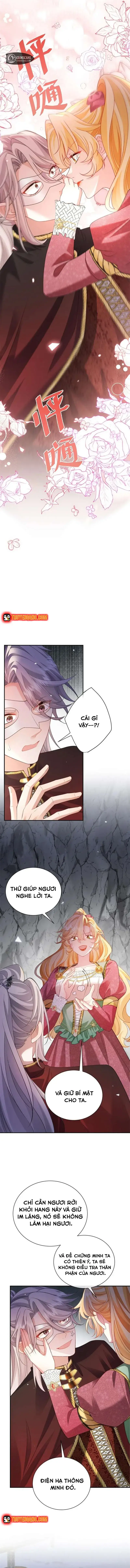 Kiếp Này, Ta Bỏ Vai Nữ Hoàng Phản Diện Chapter 36 - 11