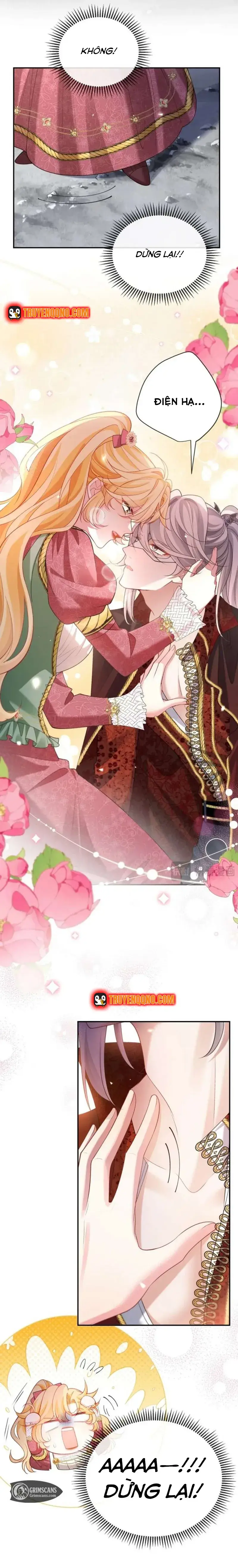 Kiếp Này, Ta Bỏ Vai Nữ Hoàng Phản Diện Chapter 36 - 13