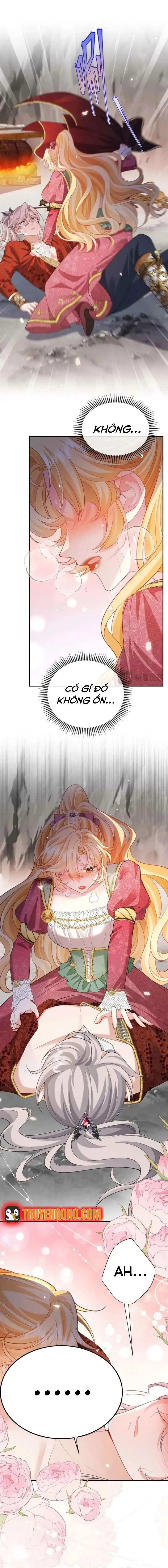 Kiếp Này, Ta Bỏ Vai Nữ Hoàng Phản Diện Chapter 37 - 3