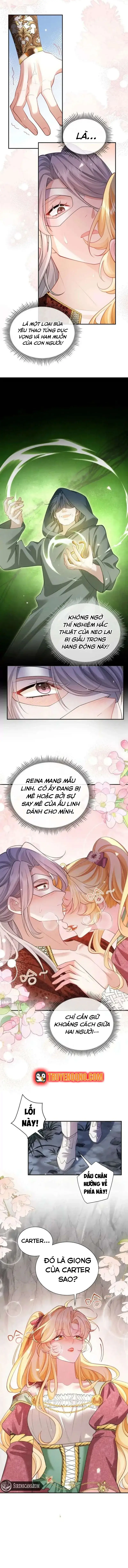 Kiếp Này, Ta Bỏ Vai Nữ Hoàng Phản Diện Chapter 37 - 4