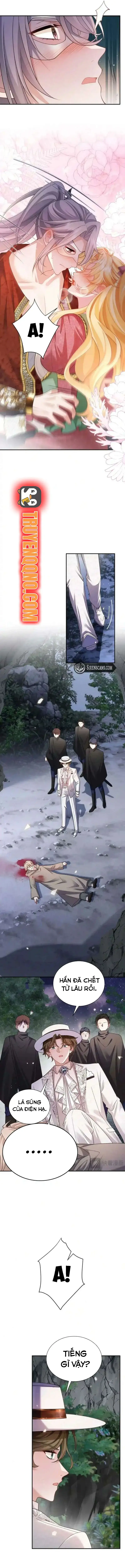 Kiếp Này, Ta Bỏ Vai Nữ Hoàng Phản Diện Chapter 37 - 5