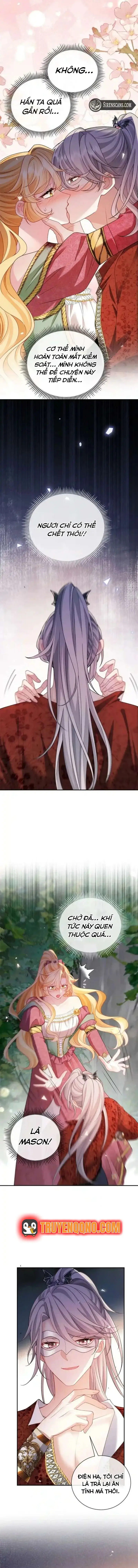 Kiếp Này, Ta Bỏ Vai Nữ Hoàng Phản Diện Chapter 37 - 7