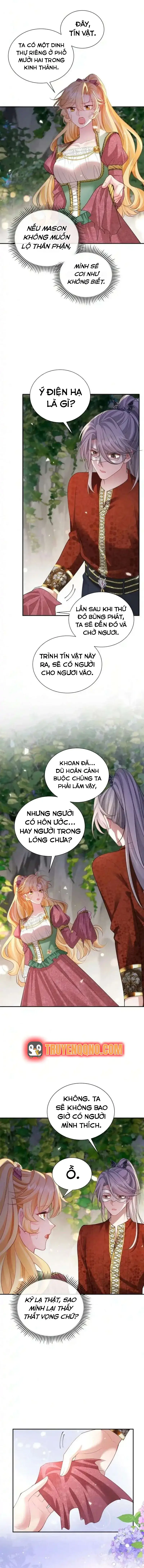 Kiếp Này, Ta Bỏ Vai Nữ Hoàng Phản Diện Chapter 37 - 9