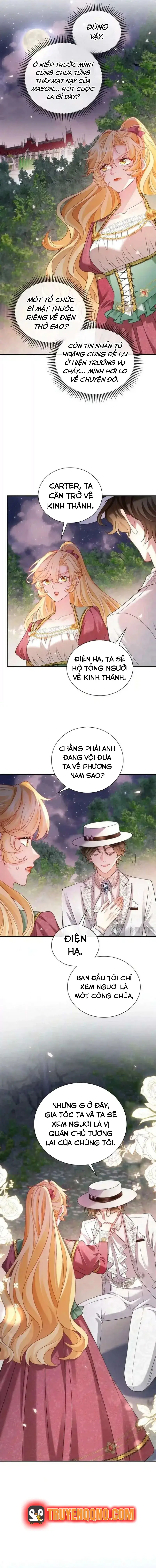 Kiếp Này, Ta Bỏ Vai Nữ Hoàng Phản Diện Chapter 37 - 11