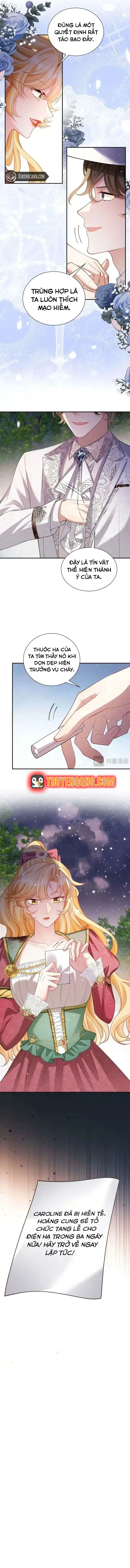 Kiếp Này, Ta Bỏ Vai Nữ Hoàng Phản Diện Chapter 37 - 12