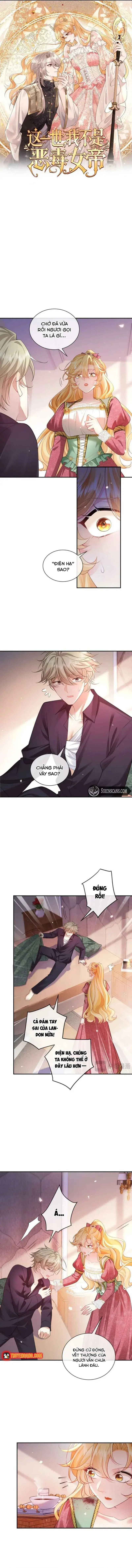 Kiếp Này, Ta Bỏ Vai Nữ Hoàng Phản Diện Chapter 39 - 3