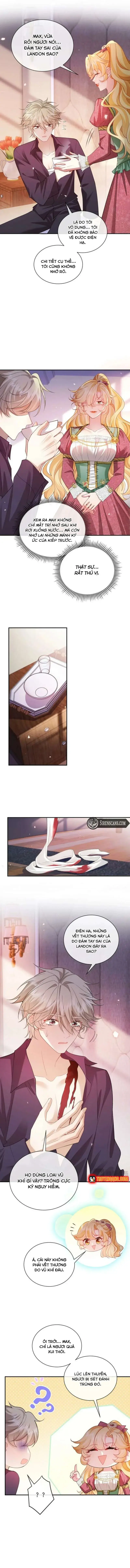 Kiếp Này, Ta Bỏ Vai Nữ Hoàng Phản Diện Chapter 39 - 4