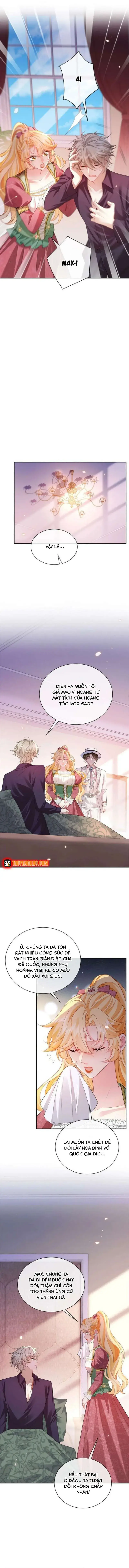 Kiếp Này, Ta Bỏ Vai Nữ Hoàng Phản Diện Chapter 39 - 6