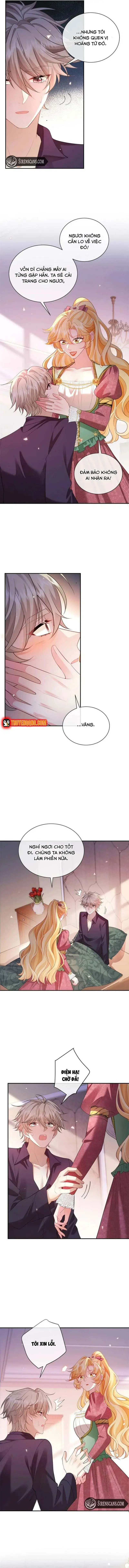 Kiếp Này, Ta Bỏ Vai Nữ Hoàng Phản Diện Chapter 39 - 7
