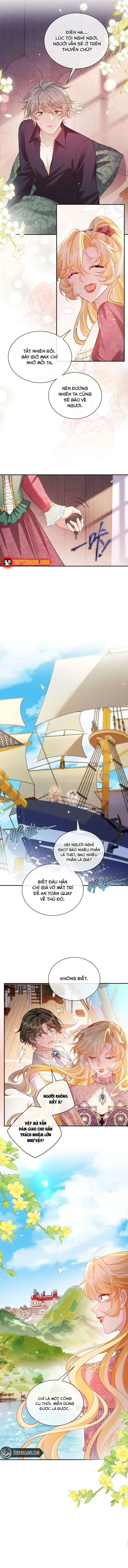 Kiếp Này, Ta Bỏ Vai Nữ Hoàng Phản Diện Chapter 39 - 8
