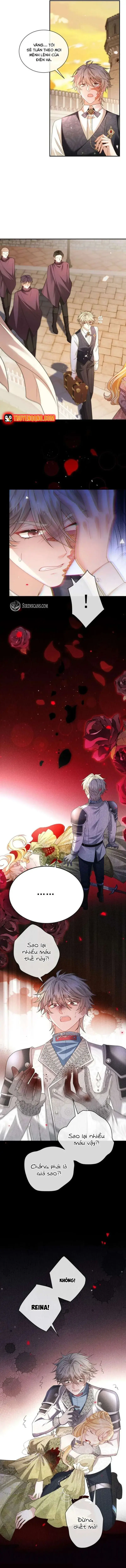 Kiếp Này, Ta Bỏ Vai Nữ Hoàng Phản Diện Chapter 39 - 10