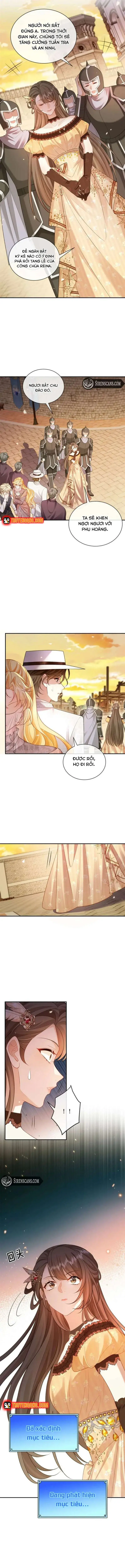 Kiếp Này, Ta Bỏ Vai Nữ Hoàng Phản Diện Chapter 39 - 12